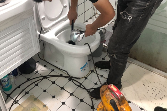 新晃疏通下水道