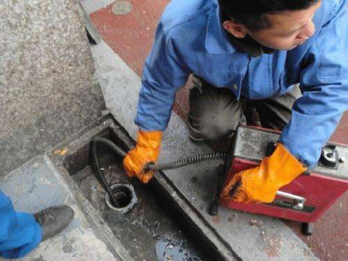 新晃疏通下水道