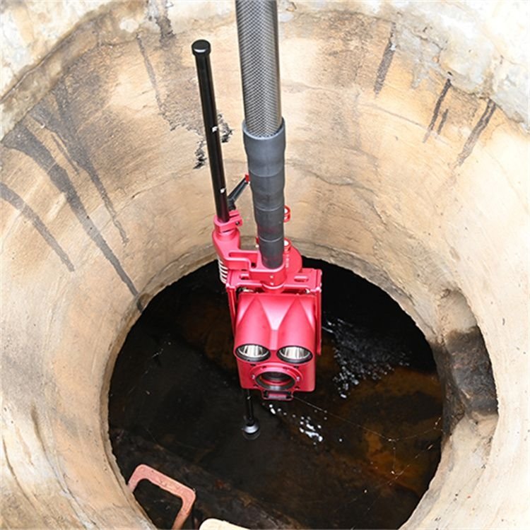 新晃管道潜望镜检测（QV检测）