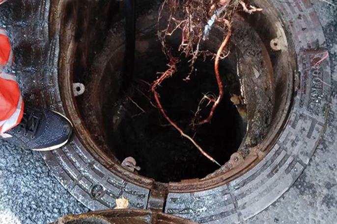 新晃管道预处理